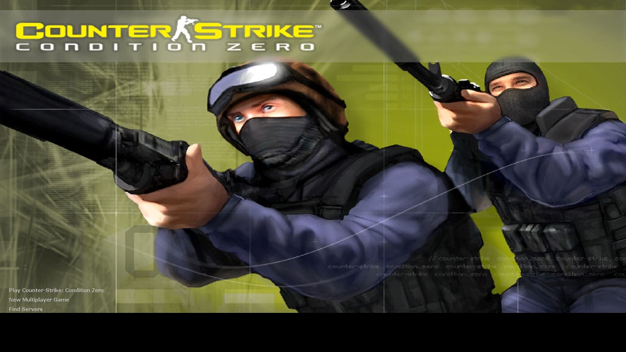 Counter Strike Condition Zero Non Steam Download Zip